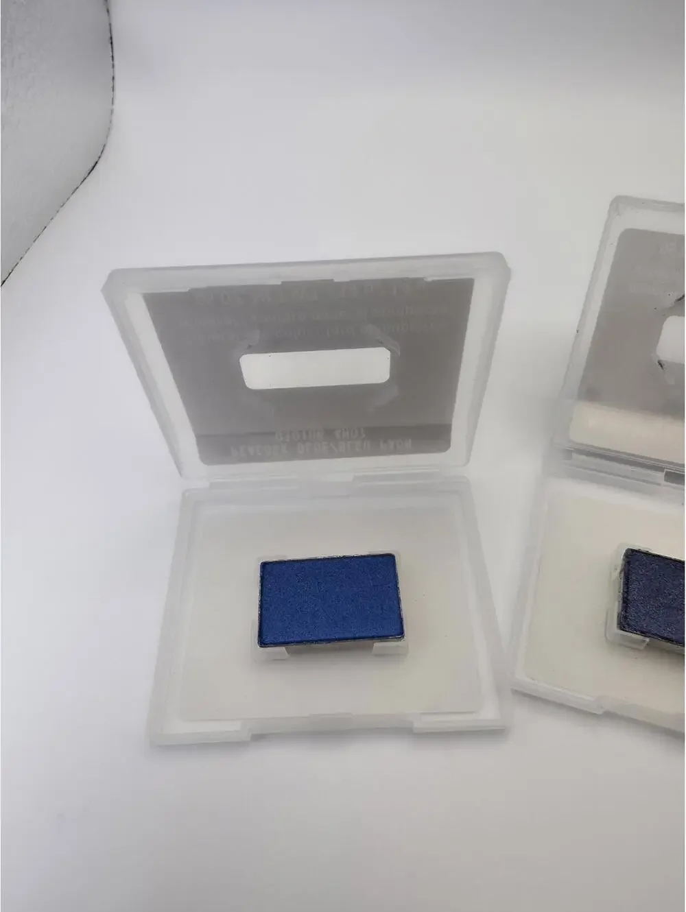 Mary Kay Lot Of 2 Mineral Eye Color Peacock Blue Midnight Star New Discontinued